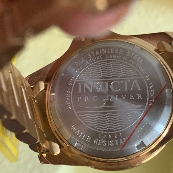 SOLD-Watch (Pro-Diver) - Picture 4 of 4